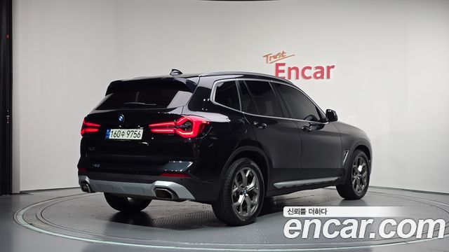 BMW X3 из Кореи Encar