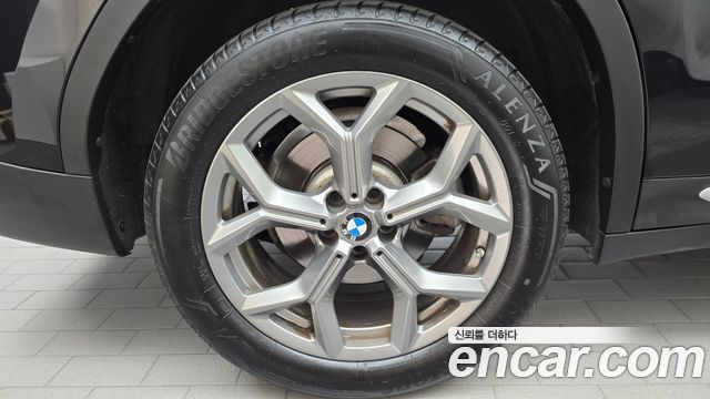 BMW X3 из Кореи Encar