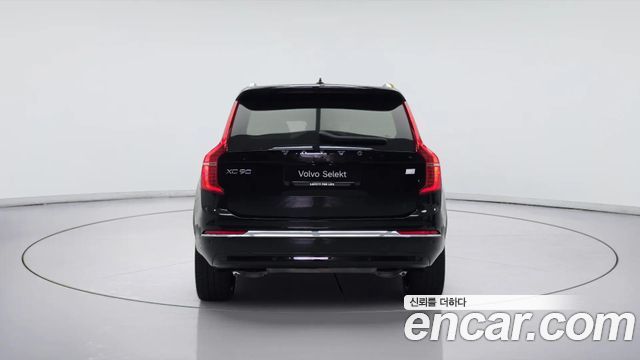 Volvo XC90 T8 Ultimate Bright Hybrid — пробег 47 144 км