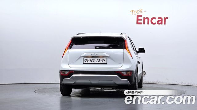 Kia Niro из Кореи Encar