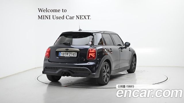 Mini Cooper 5Door Resolute Edition 3rd Gen — пробег 6 495 км