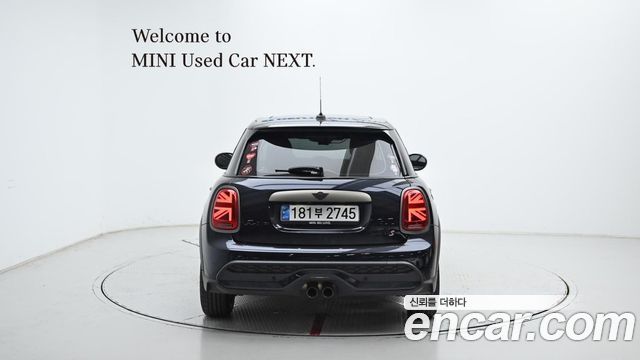 Mini Cooper 5Door Resolute Edition 3rd Gen — пробег 6 495 км