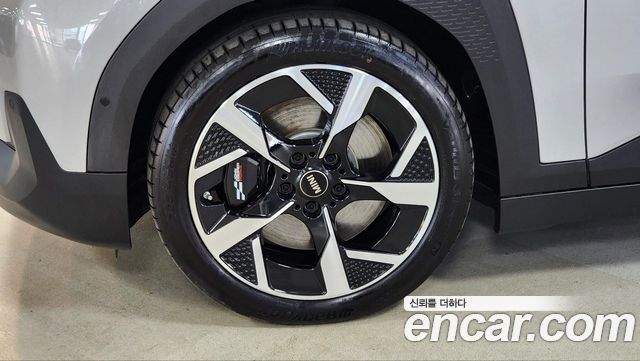 Mini Aceman E Classic — пробег 4 415 км