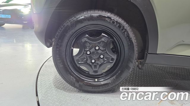 Hyundai Casper из Кореи Encar