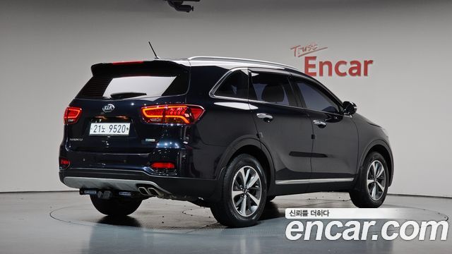 Kia Sorento Diesel 2.2 2WD Prestige — пробег 160 501 км — фото 2 из 5