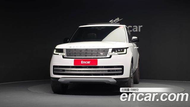 Land Rover Range Rover P530 Autobiography Long Wheel Base — пробег 12 319 км