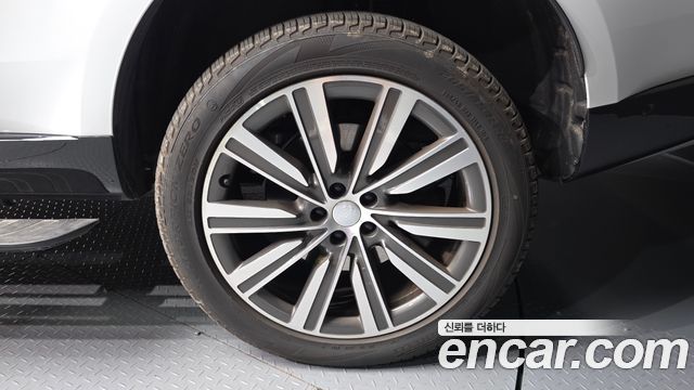 Land Rover Range Rover P530 Autobiography Long Wheel Base — пробег 12 319 км