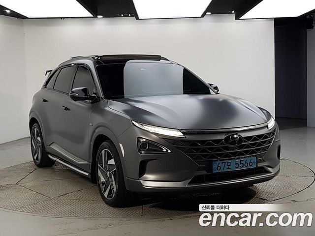 Hyundai Nexo Premium — пробег 180 000 км — фото 2 из 5