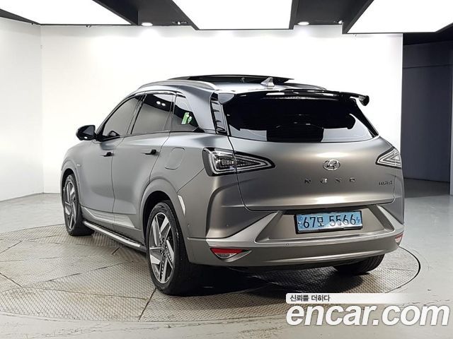 Hyundai Nexo Premium — пробег 180 000 км — фото 3 из 5