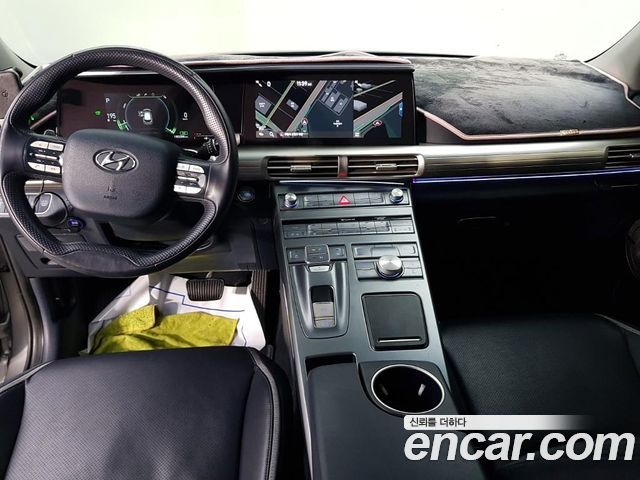 Hyundai Nexo Premium — пробег 180 000 км — фото 5 из 5