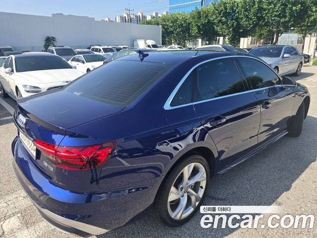 Audi A4 35 TDI Quattro Premium — пробег 89 150 км — фото 4 из 5