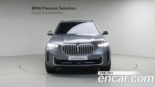 BMW X5 xDrive 30d xLine — пробег 8 814 км — фото 2 из 5