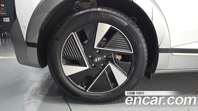 Hyundai Ioniq5 из Кореи Encar