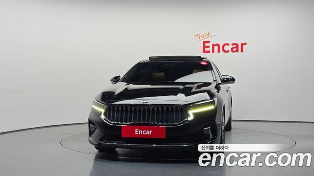 Kia K7 из Кореи Encar