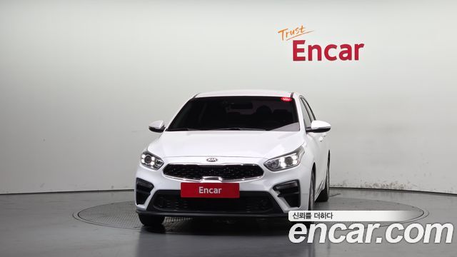 Kia K3 из Кореи Encar