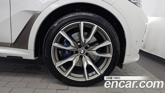 BMW X7 из Кореи Encar