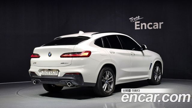 BMW X4 xDrive20d M Sport — пробег 146 554 км — фото 2 из 5