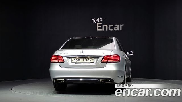 Mercedes-Benz E-Class E250 CDI 4MATIC — пробег 190 867 км — фото 4 из 5