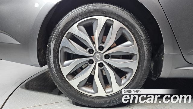 Renault (Samsung) SM6 из Кореи Encar