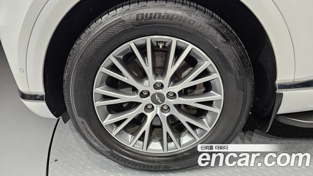 Genesis GV80 из Кореи Encar