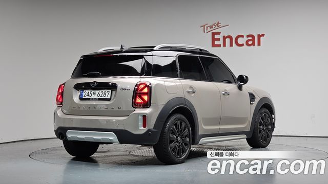 Mini Countryman Classic 2nd — пробег 41 434 км