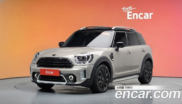 Mini Countryman Classic 2nd — пробег 41 434 км