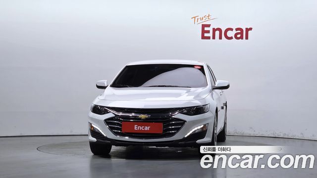Chevrolet (Daewoo) Malibu из Кореи Encar