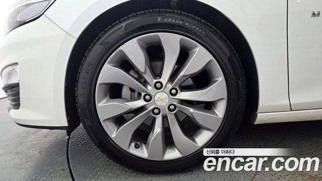 Chevrolet (Daewoo) Malibu из Кореи Encar