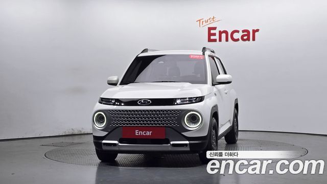 Hyundai Casper из Кореи Encar