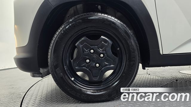 Hyundai Casper из Кореи Encar