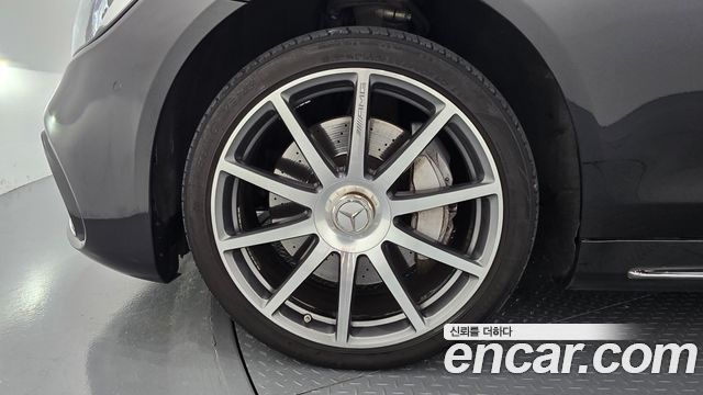 Mercedes-Benz S-Class из Кореи Encar