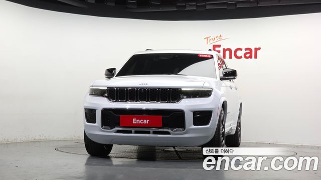 Jeep Cherokee L 3.6 Overland — пробег 34 285 км — фото 3 из 5