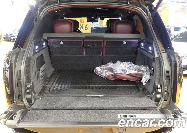 Land Rover Range Rover P530 Autobiography Long Wheel Base — пробег 22 000 км