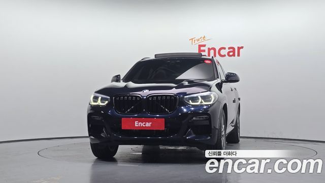 BMW X4 xDrive20d M Sport — пробег 126 424 км — фото 3 из 5
