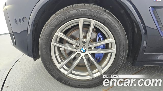 BMW X4 xDrive20d M Sport — пробег 126 424 км — фото 5 из 5