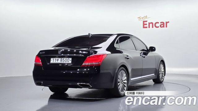 Hyundai Equus VS380 Prestige — пробег 85 528 км — фото 2 из 5