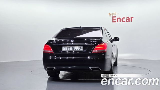 Hyundai Equus VS380 Prestige — пробег 85 528 км — фото 4 из 5
