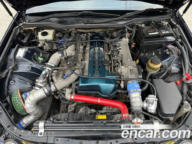 Toyota Aristo 3.0 — пробег 172 889 км