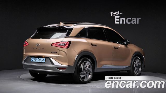 Hyundai Nexo Premium — пробег 59 671 км — фото 2 из 5