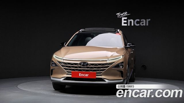 Hyundai Nexo Premium — пробег 59 671 км — фото 3 из 5