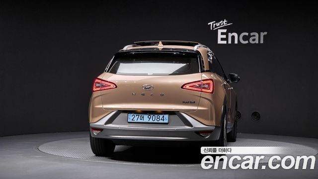 Hyundai Nexo Premium — пробег 59 671 км — фото 4 из 5