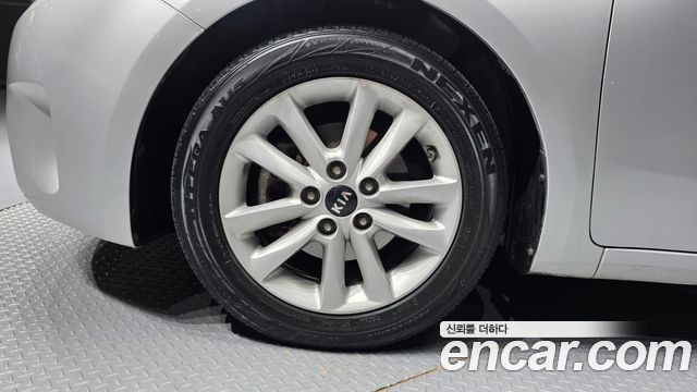 Kia K3 Trendy C Type — пробег 96 980 км — фото 5 из 5