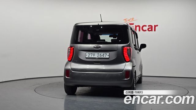 Kia RAY из Кореи Encar