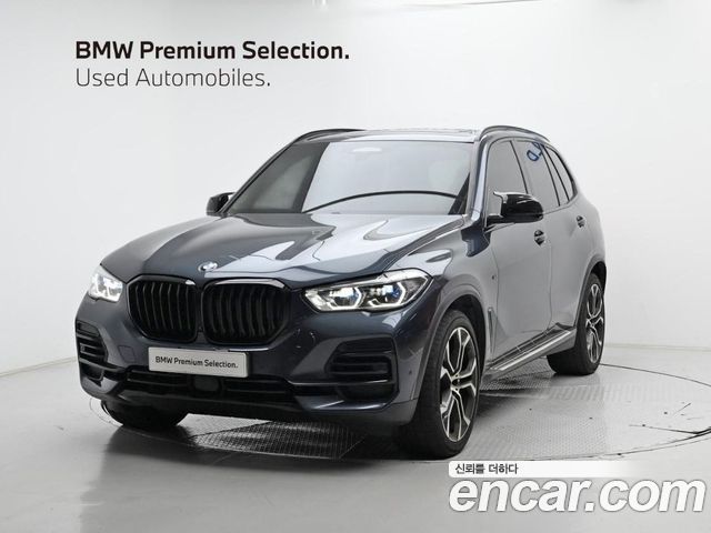 BMW X5 xDrive 30d xLine — пробег 119 911 км — фото 1 из 5