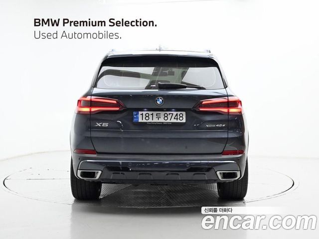 BMW X5 xDrive 30d xLine — пробег 119 911 км — фото 4 из 5