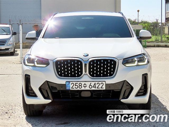 BMW X4 xDrive20i M Sport — пробег 72 514 км — фото 2 из 5