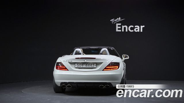 Mercedes-Benz SLK-Class 200 Blue Efficiency R172 — пробег 172 051 км