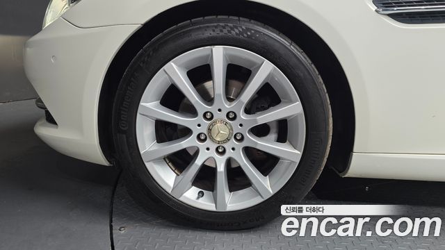 Mercedes-Benz SLK-Class 200 Blue Efficiency R172 — пробег 172 051 км
