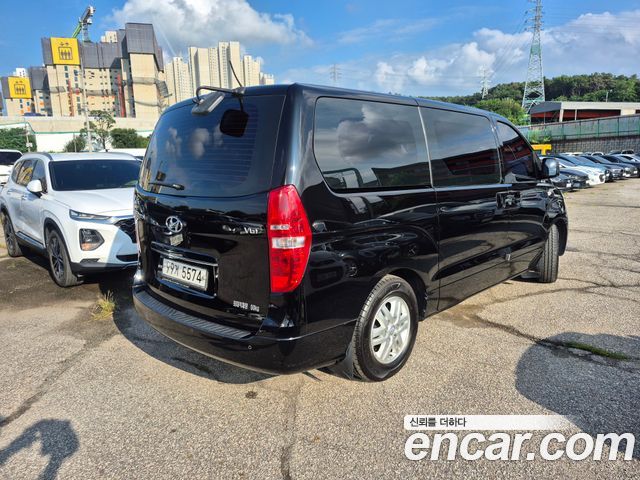 Hyundai Starex 3-Seater VAN CVX Deluxe — пробег 161 505 км — фото 5 из 5