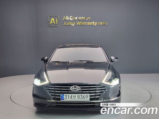Hyundai Sonata Modern — пробег 84 467 км — фото 3 из 5
